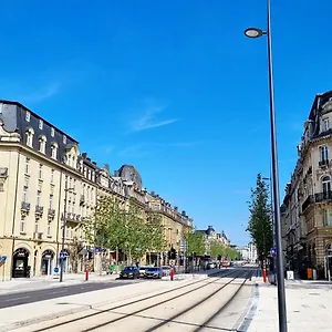 The Gare Luxemburg