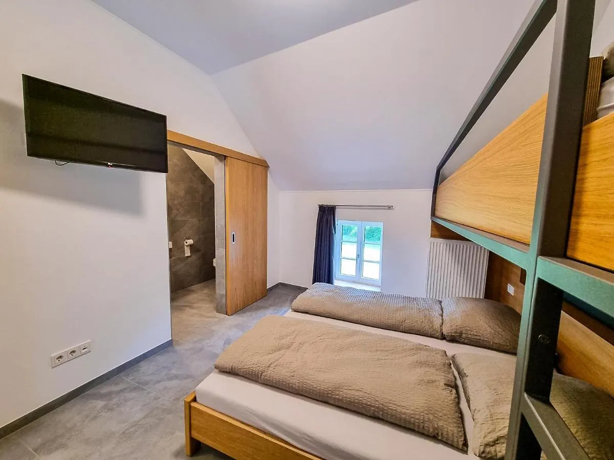 Hotel Rackesmillen Enscherange 0*,
