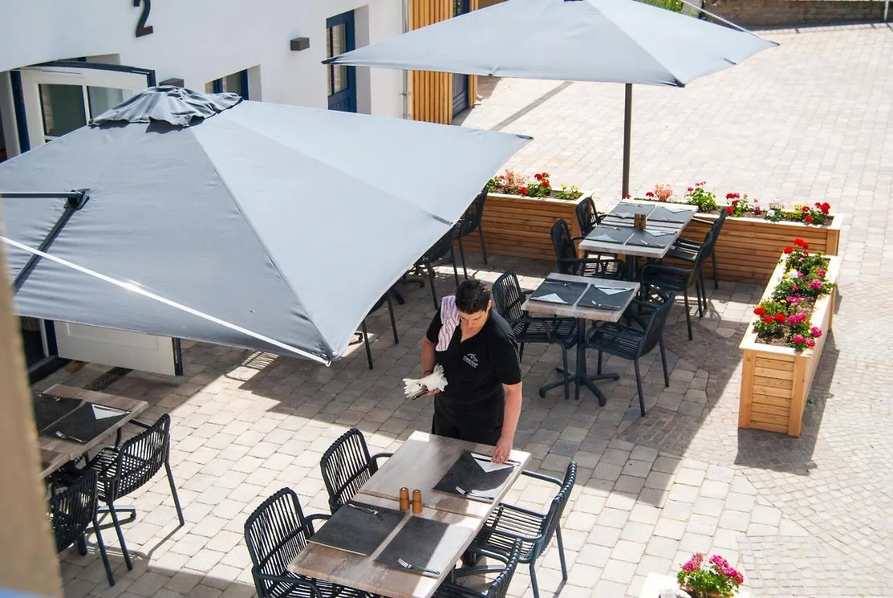 Hotel Rackesmillen Enscherange