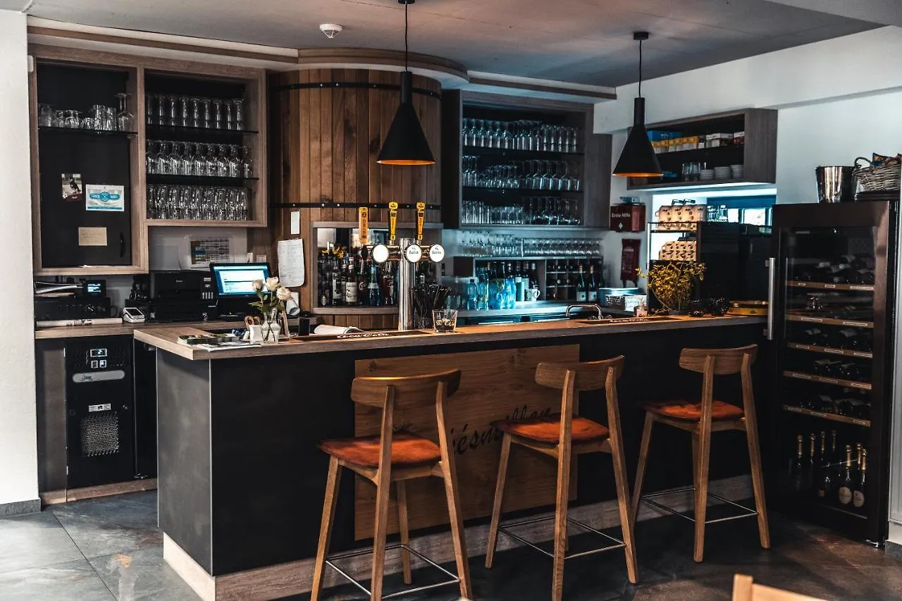 Hotel Rackesmillen Enscherange