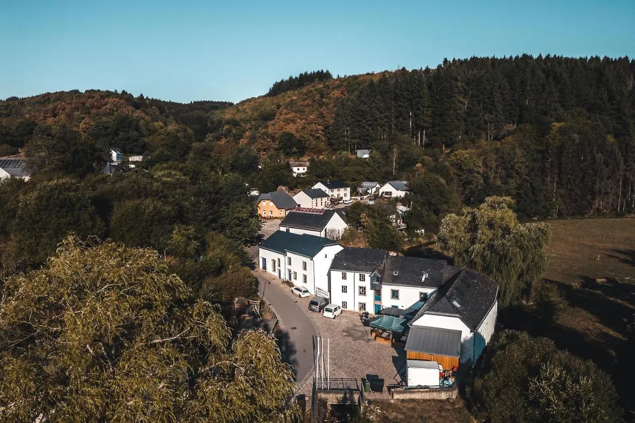 Hotel Rackesmillen Enscherange 0*,